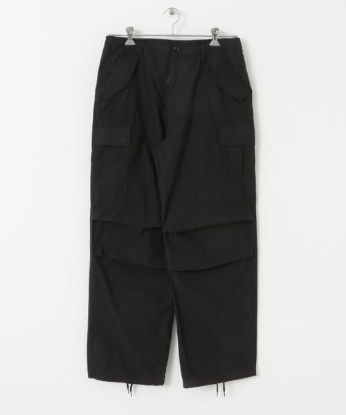 URBAN RESEARCH DOORS / アーバンリサーチ ドアーズ その他パンツ | FORK&SPOON　ミリタリーポケットパンツ | 詳細12