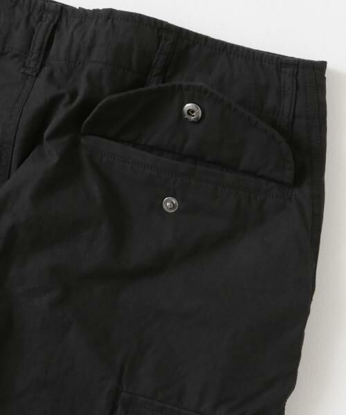 URBAN RESEARCH DOORS / アーバンリサーチ ドアーズ その他パンツ | FORK&SPOON　ミリタリーポケットパンツ | 詳細13