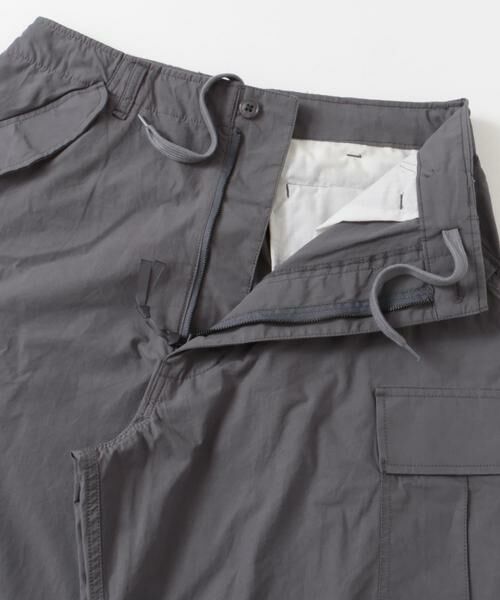 URBAN RESEARCH DOORS / アーバンリサーチ ドアーズ その他パンツ | FORK&SPOON　ミリタリーポケットパンツ | 詳細23