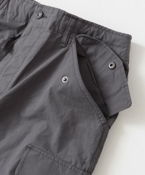 URBAN RESEARCH DOORS / アーバンリサーチ ドアーズ その他パンツ | FORK&SPOON　ミリタリーポケットパンツ | 詳細24