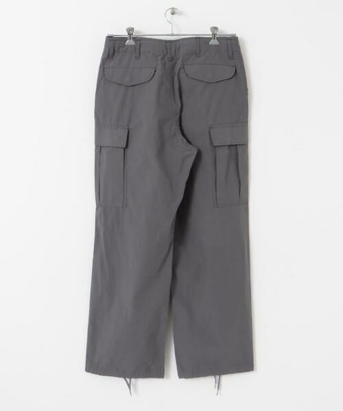 URBAN RESEARCH DOORS / アーバンリサーチ ドアーズ その他パンツ | FORK&SPOON　ミリタリーポケットパンツ | 詳細26