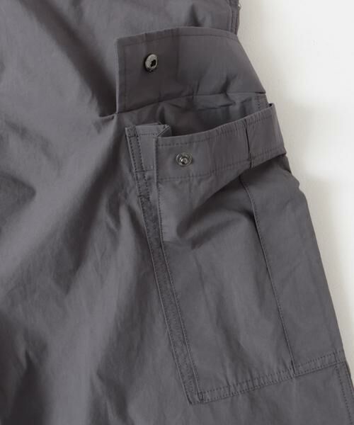 URBAN RESEARCH DOORS / アーバンリサーチ ドアーズ その他パンツ | FORK&SPOON　ミリタリーポケットパンツ | 詳細27