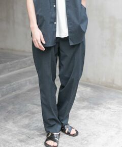 URBAN RESEARCH DOORS / アーバンリサーチ ドアーズ その他パンツ | FORK&SPOON　TEC LINENパンツ