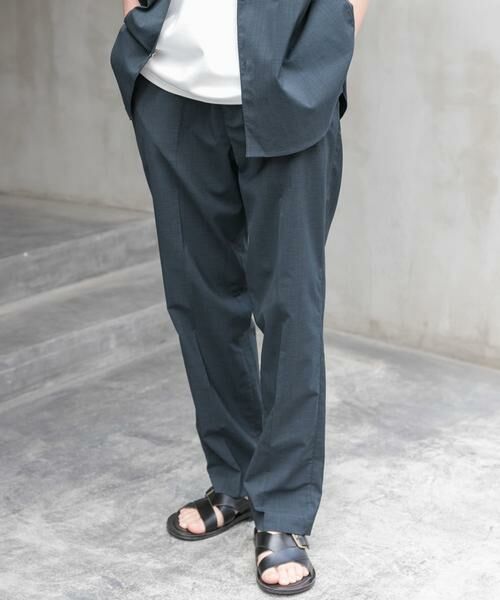 URBAN RESEARCH DOORS / アーバンリサーチ ドアーズ その他パンツ | FORK&SPOON　TEC LINENパンツ | 詳細5