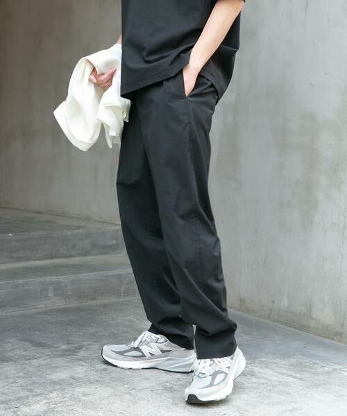 URBAN RESEARCH DOORS / アーバンリサーチ ドアーズ その他パンツ | FORK&SPOON　TEC LINENパンツ | 詳細12
