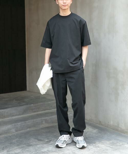 URBAN RESEARCH DOORS / アーバンリサーチ ドアーズ その他パンツ | FORK&SPOON　TEC LINENパンツ | 詳細13