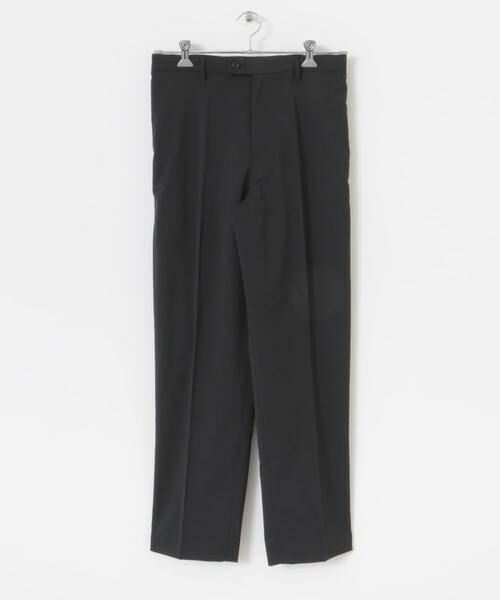 URBAN RESEARCH DOORS / アーバンリサーチ ドアーズ その他パンツ | FORK&SPOON　TEC LINENパンツ | 詳細14