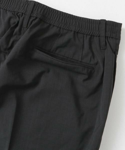 URBAN RESEARCH DOORS / アーバンリサーチ ドアーズ その他パンツ | FORK&SPOON　TEC LINENパンツ | 詳細15