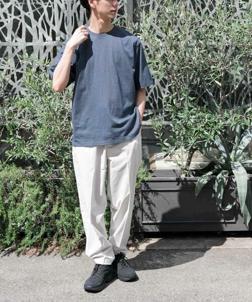 URBAN RESEARCH DOORS / アーバンリサーチ ドアーズ その他パンツ | FORK&SPOON　TEC LINENパンツ | 詳細20