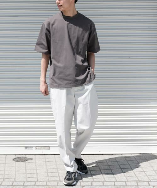 URBAN RESEARCH DOORS / アーバンリサーチ ドアーズ その他パンツ | FORK&SPOON　TEC LINENパンツ | 詳細21