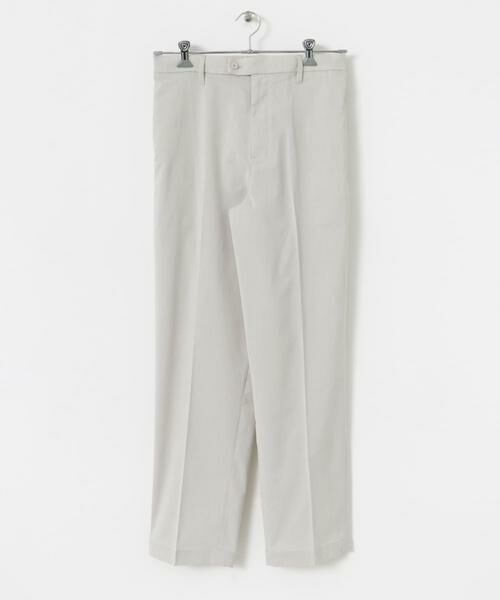 URBAN RESEARCH DOORS / アーバンリサーチ ドアーズ その他パンツ | FORK&SPOON　TEC LINENパンツ | 詳細22
