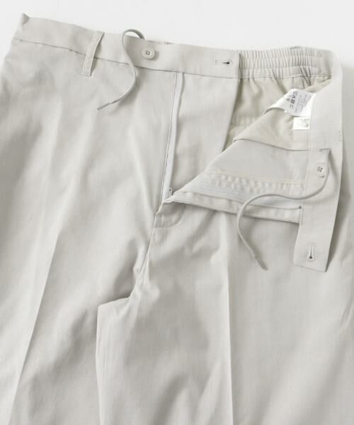 URBAN RESEARCH DOORS / アーバンリサーチ ドアーズ その他パンツ | FORK&SPOON　TEC LINENパンツ | 詳細23