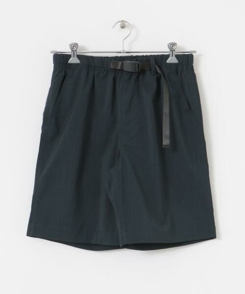 URBAN RESEARCH DOORS / アーバンリサーチ ドアーズ ショート・ハーフ・半端丈パンツ | FORK&SPOON　TEC LINENショートパンツ | 詳細6