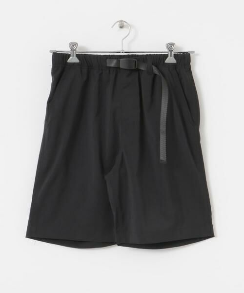 URBAN RESEARCH DOORS / アーバンリサーチ ドアーズ ショート・ハーフ・半端丈パンツ | FORK&SPOON　TEC LINENショートパンツ | 詳細11