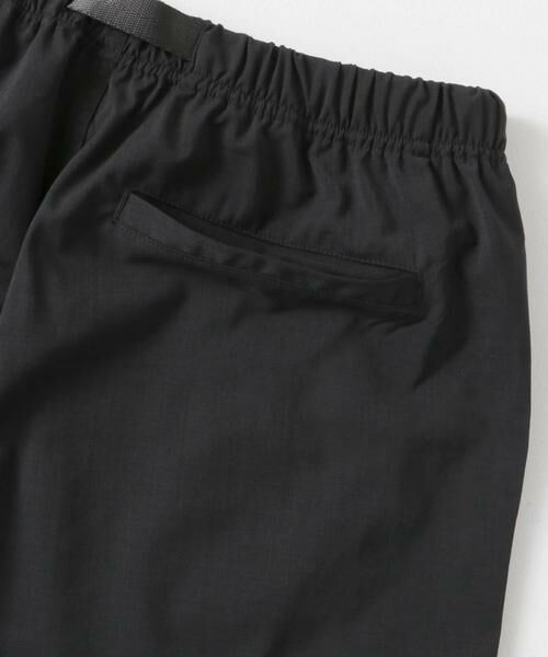 URBAN RESEARCH DOORS / アーバンリサーチ ドアーズ ショート・ハーフ・半端丈パンツ | FORK&SPOON　TEC LINENショートパンツ | 詳細12