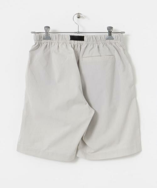 URBAN RESEARCH DOORS / アーバンリサーチ ドアーズ ショート・ハーフ・半端丈パンツ | FORK&SPOON　TEC LINENショートパンツ | 詳細22