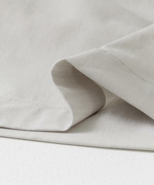 URBAN RESEARCH DOORS / アーバンリサーチ ドアーズ ショート・ハーフ・半端丈パンツ | FORK&SPOON　TEC LINENショートパンツ | 詳細23