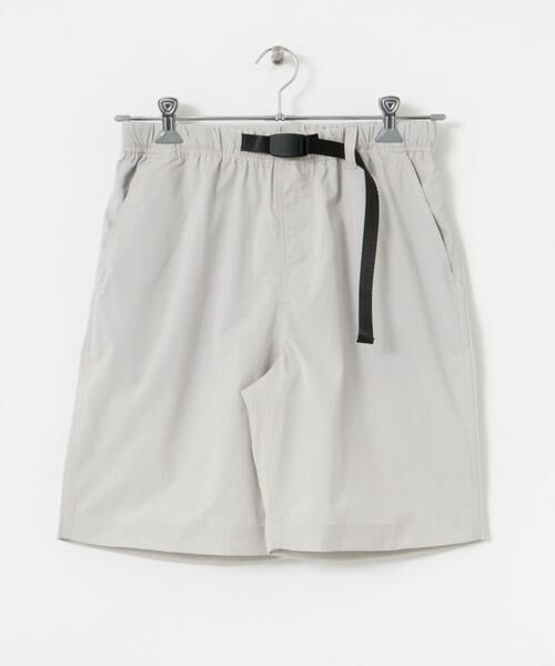 URBAN RESEARCH DOORS / アーバンリサーチ ドアーズ ショート・ハーフ・半端丈パンツ | FORK&SPOON　TEC LINENショートパンツ | 詳細19