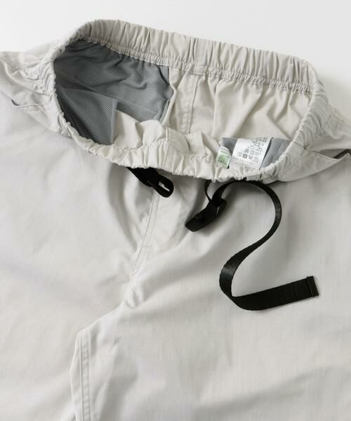 URBAN RESEARCH DOORS / アーバンリサーチ ドアーズ ショート・ハーフ・半端丈パンツ | FORK&SPOON　TEC LINENショートパンツ | 詳細20