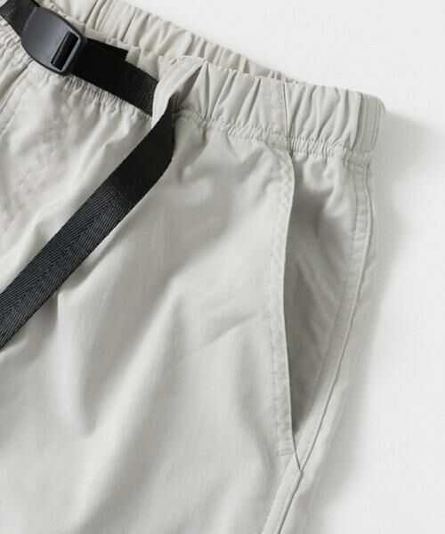 URBAN RESEARCH DOORS / アーバンリサーチ ドアーズ ショート・ハーフ・半端丈パンツ | FORK&SPOON　TEC LINENショートパンツ | 詳細21