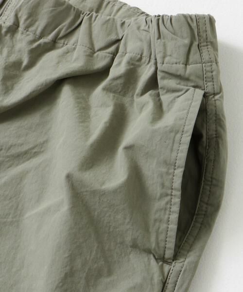 URBAN RESEARCH DOORS / アーバンリサーチ ドアーズ その他パンツ | FORK&SPOON　コットンタイプライターニータックパンツ | 詳細10