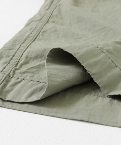 URBAN RESEARCH DOORS / アーバンリサーチ ドアーズ その他パンツ | FORK&SPOON　コットンタイプライターニータックパンツ | 詳細13