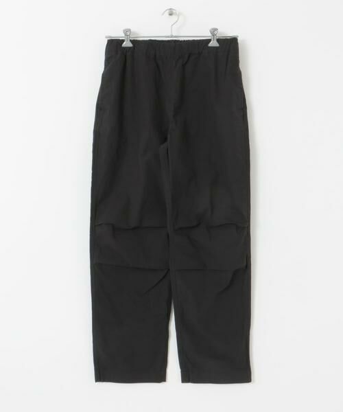 URBAN RESEARCH DOORS / アーバンリサーチ ドアーズ その他パンツ | FORK&SPOON　コットンタイプライターニータックパンツ | 詳細21