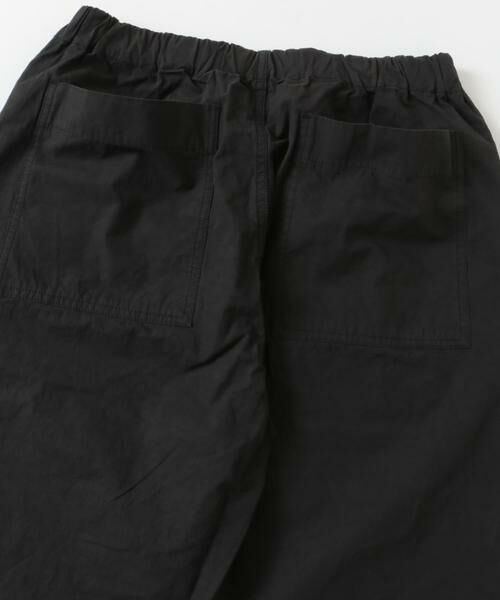 URBAN RESEARCH DOORS / アーバンリサーチ ドアーズ その他パンツ | FORK&SPOON　コットンタイプライターニータックパンツ | 詳細22