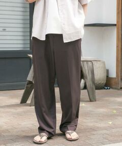 URBAN RESEARCH DOORS / アーバンリサーチ ドアーズ その他パンツ | FORK&SPOON　COOL FIBERイージーパンツ