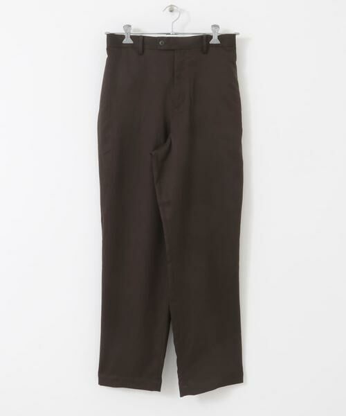 URBAN RESEARCH DOORS / アーバンリサーチ ドアーズ その他パンツ | FORK&SPOON　COOL FIBERイージーパンツ | 詳細5