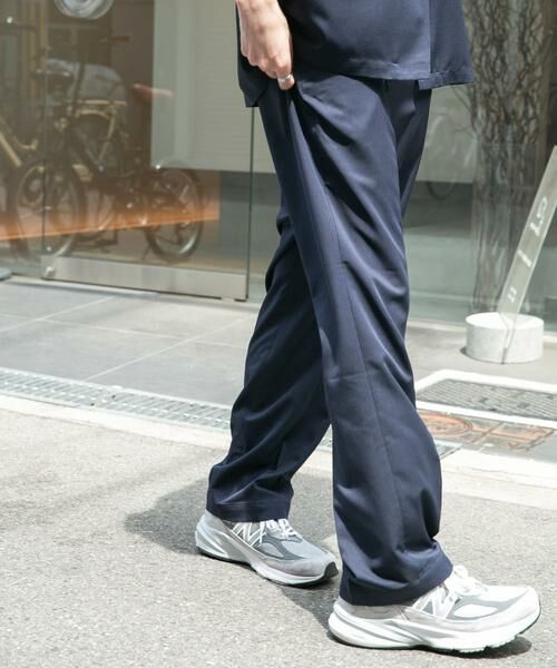 URBAN RESEARCH DOORS / アーバンリサーチ ドアーズ その他パンツ | FORK&SPOON　COOL FIBERイージーパンツ | 詳細8