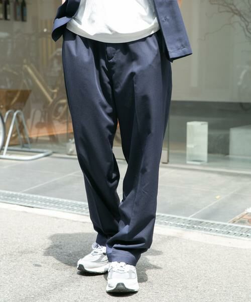 URBAN RESEARCH DOORS / アーバンリサーチ ドアーズ その他パンツ | FORK&SPOON　COOL FIBERイージーパンツ | 詳細11