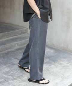 URBAN RESEARCH DOORS / アーバンリサーチ ドアーズ その他パンツ | FORK&SPOON　ピグメントプリントパンツ