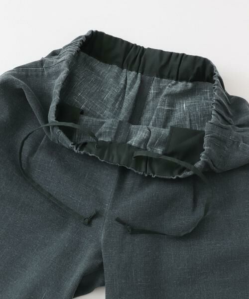 URBAN RESEARCH DOORS / アーバンリサーチ ドアーズ その他パンツ | FORK&SPOON　ピグメントプリントパンツ | 詳細10