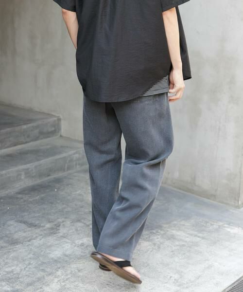 URBAN RESEARCH DOORS / アーバンリサーチ ドアーズ その他パンツ | FORK&SPOON　ピグメントプリントパンツ | 詳細16