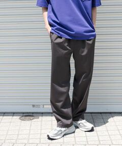 URBAN RESEARCH DOORS / アーバンリサーチ ドアーズ その他パンツ | FORK&SPOON　SOLOTEXストレッチパンツ