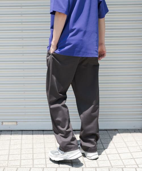 URBAN RESEARCH DOORS / アーバンリサーチ ドアーズ その他パンツ | FORK&SPOON SOLOTEXストレッチパンツ | 詳細3