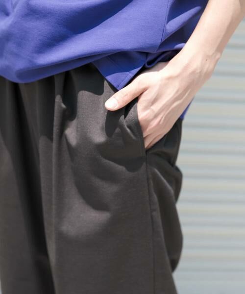 URBAN RESEARCH DOORS / アーバンリサーチ ドアーズ その他パンツ | FORK&SPOON SOLOTEXストレッチパンツ | 詳細6