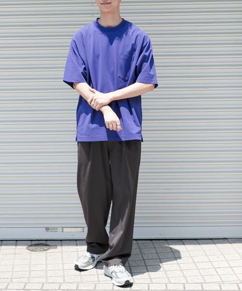 URBAN RESEARCH DOORS / アーバンリサーチ ドアーズ その他パンツ | FORK&SPOON SOLOTEXストレッチパンツ | 詳細7