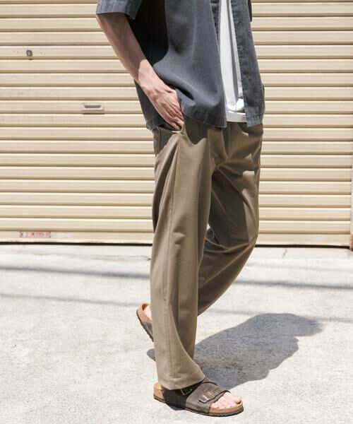 URBAN RESEARCH DOORS / アーバンリサーチ ドアーズ その他パンツ | FORK&SPOON SOLOTEXストレッチパンツ | 詳細11