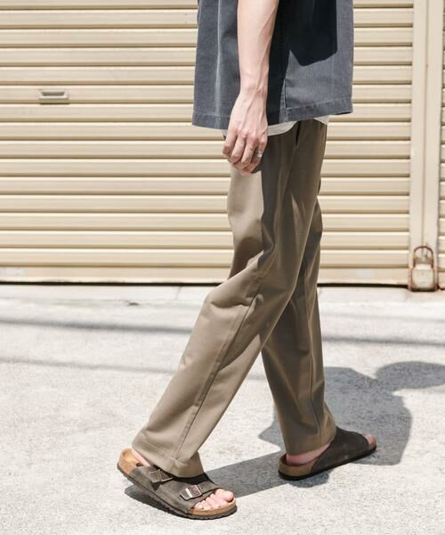 URBAN RESEARCH DOORS / アーバンリサーチ ドアーズ その他パンツ | FORK&SPOON SOLOTEXストレッチパンツ | 詳細12