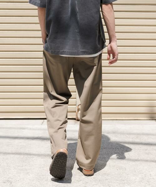 URBAN RESEARCH DOORS / アーバンリサーチ ドアーズ その他パンツ | FORK&SPOON SOLOTEXストレッチパンツ | 詳細13