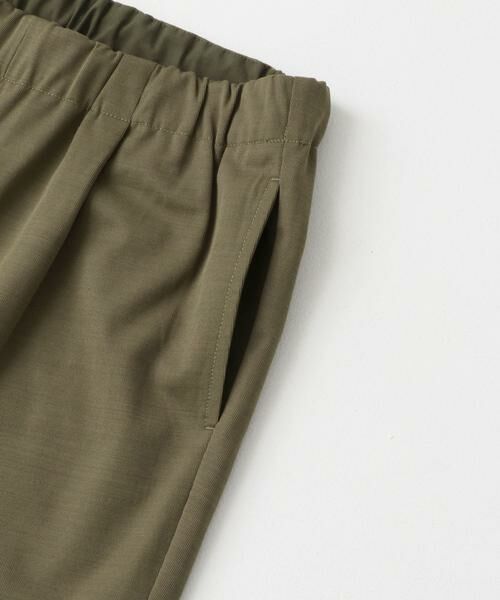 URBAN RESEARCH DOORS / アーバンリサーチ ドアーズ その他パンツ | FORK&SPOON SOLOTEXストレッチパンツ | 詳細17