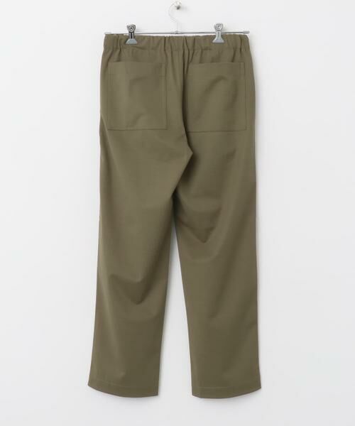 URBAN RESEARCH DOORS / アーバンリサーチ ドアーズ その他パンツ | FORK&SPOON SOLOTEXストレッチパンツ | 詳細18