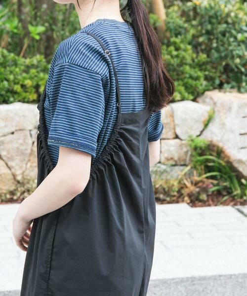 URBAN RESEARCH DOORS / アーバンリサーチ ドアーズ Tシャツ | FORK&SPOON　マルチカラーボーダーTシャツ | 詳細11