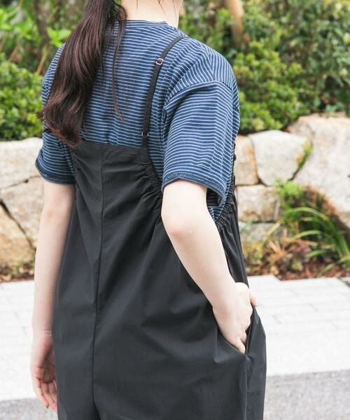 URBAN RESEARCH DOORS / アーバンリサーチ ドアーズ Tシャツ | FORK&SPOON　マルチカラーボーダーTシャツ | 詳細12