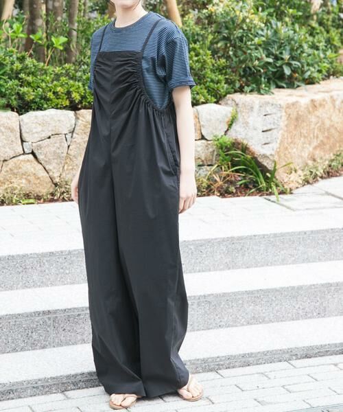 URBAN RESEARCH DOORS / アーバンリサーチ ドアーズ Tシャツ | FORK&SPOON　マルチカラーボーダーTシャツ | 詳細15