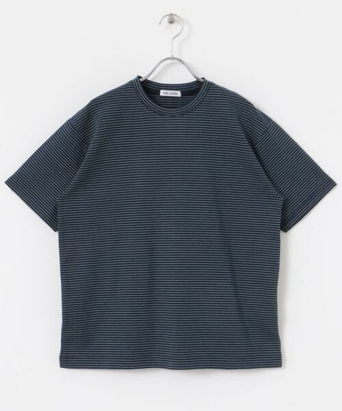 URBAN RESEARCH DOORS / アーバンリサーチ ドアーズ Tシャツ | FORK&SPOON　マルチカラーボーダーTシャツ | 詳細16