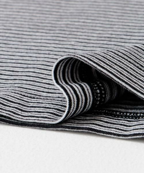 URBAN RESEARCH DOORS / アーバンリサーチ ドアーズ Tシャツ | FORK&SPOON　マルチカラーボーダーTシャツ | 詳細26