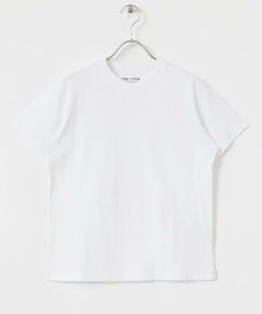 URBAN RESEARCH DOORS / アーバンリサーチ ドアーズ Tシャツ | FORK&SPOON　リサイクルコットンショートスリーブTシャツ